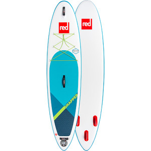 2019 Red Paddle Co Snapper 9'4 "crianas Inflvel Stand Up Paddle Board + Saco, Bomba, P & Leash